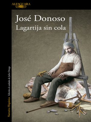 cover image of Lagartija sin cola